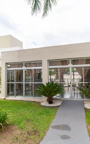 Apartamento à venda com 60m², 2 quartos e 1 vaga Apartamento à venda com 60m², 2 quartos e 1 vagaÁrea comum - Salão de festas