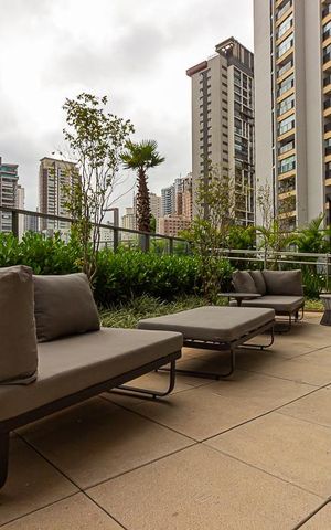 Apartamento à venda com 73m², 2 quartos e 1 vagaÁrea comum - Piscina
