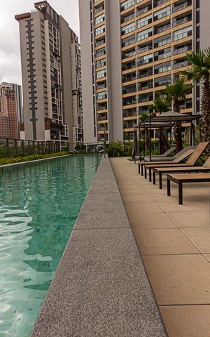 Apartamento à venda com 73m², 2 quartos e 1 vagaÁrea comum - Piscina
