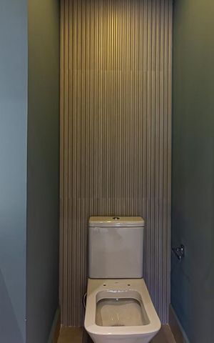 Apartamento à venda com 73m², 2 quartos e 1 vagaLavabo