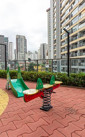 Apartamento à venda com 73m², 2 quartos e 1 vagaÁrea comum - Playground