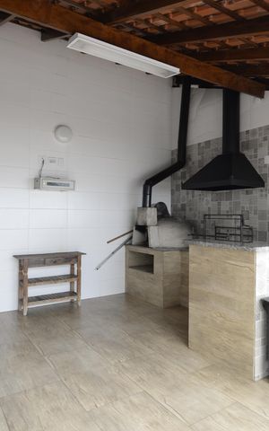 Apartamento à venda com 86m², 3 quartos e 1 vagaÁrea comum - Churrasqueira