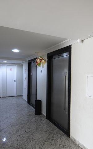 Apartamento à venda com 86m², 3 quartos e 1 vagaHall