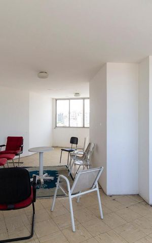 Apartamento para alugar com 50m², 1 quarto e 1 vagaÁrea comum