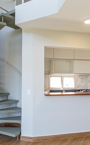 Apartamento para alugar com 50m², 1 quarto e 1 vagaSala