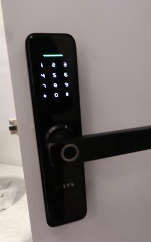Apartamento à venda com 91m², 2 quartos e 2 vagasFechadura Eletrônica