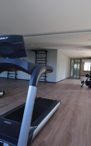 Apartamento à venda com 91m², 2 quartos e 2 vagasÁrea comum - Academia