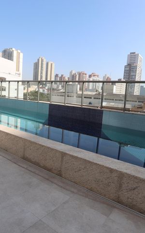 Apartamento à venda com 91m², 2 quartos e 2 vagasÁrea comum - Piscina