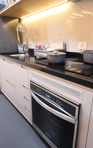 Apartamento à venda com 91m², 2 quartos e 2 vagasCozinha