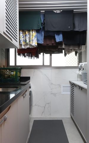 Apartamento à venda com 91m², 2 quartos e 2 vagasÁrea de Serviço
