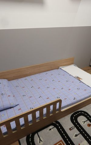 Apartamento à venda com 91m², 2 quartos e 2 vagasQuarto 2