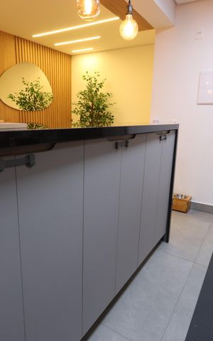 Apartamento à venda com 91m², 2 quartos e 2 vagasCozinha