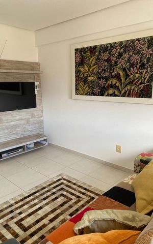 Apartamento à venda com 57m², 1 quarto e sem vaga Apartamento à venda com 57m², 1 quarto e sem vagaSala