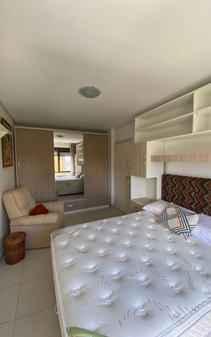 Apartamento à venda com 57m², 1 quarto e sem vaga Apartamento à venda com 57m², 1 quarto e sem vagaQuarto