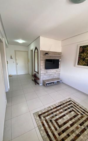 Apartamento à venda com 57m², 1 quarto e sem vaga Apartamento à venda com 57m², 1 quarto e sem vagaSala