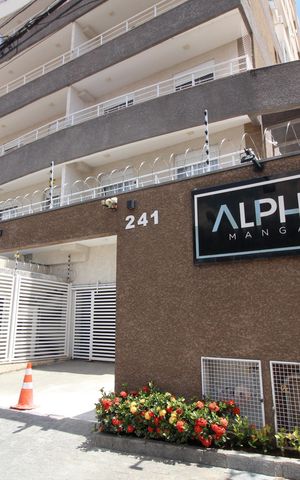 Apartamento para alugar com 90m², 3 quartos e 3 vagasFachada