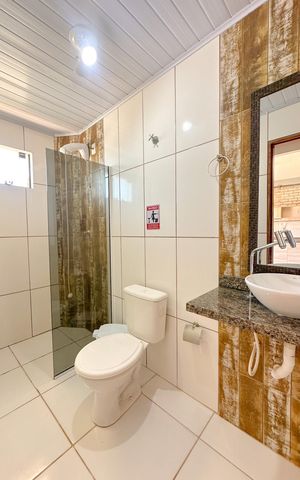 Apartamento para alugar com 60m², 2 quartos e 1 vagaBanheiro