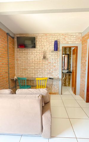 Apartamento para alugar com 60m², 2 quartos e 1 vagaSala