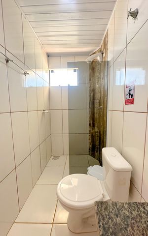 Apartamento para alugar com 60m², 2 quartos e 1 vagaBanheiro