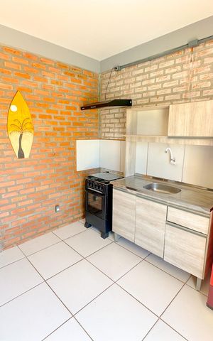 Apartamento para alugar com 60m², 2 quartos e 1 vagaCozinha