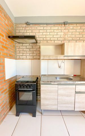 Apartamento para alugar com 60m², 2 quartos e 1 vagaCozinha