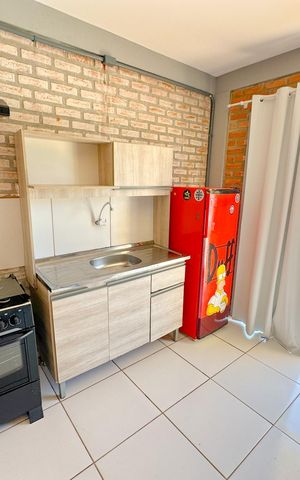 Apartamento para alugar com 60m², 2 quartos e 1 vagaCozinha