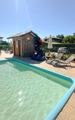 Apartamento para alugar com 60m², 2 quartos e 1 vagaÁrea comum - Piscina