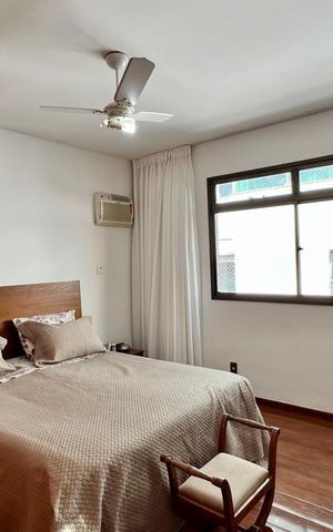 Apartamento à venda com 260m², 4 quartos e 2 vagas Apartamento à venda com 260m², 4 quartos e 2 vagasQuarto 1