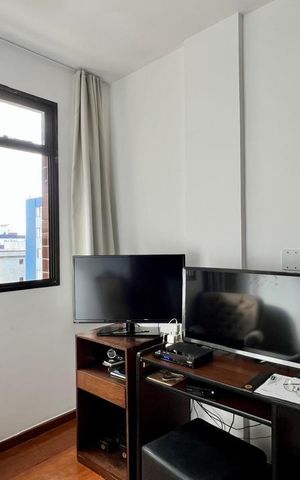 Apartamento à venda com 260m², 4 quartos e 2 vagas Apartamento à venda com 260m², 4 quartos e 2 vagasQuarto 4