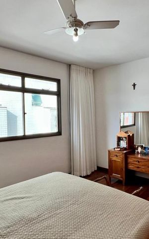 Apartamento à venda com 260m², 4 quartos e 2 vagas Apartamento à venda com 260m², 4 quartos e 2 vagasQuarto 1