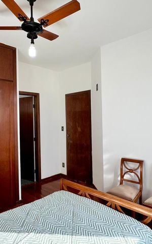 Apartamento à venda com 260m², 4 quartos e 2 vagas Apartamento à venda com 260m², 4 quartos e 2 vagasQuarto 2
