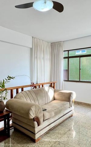 Apartamento à venda com 260m², 4 quartos e 2 vagas Apartamento à venda com 260m², 4 quartos e 2 vagasSala 2