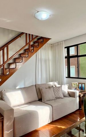 Apartamento à venda com 260m², 4 quartos e 2 vagas Apartamento à venda com 260m², 4 quartos e 2 vagassala