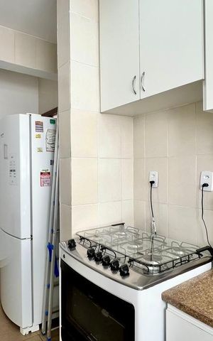 Apartamento à venda com 260m², 4 quartos e 2 vagas Apartamento à venda com 260m², 4 quartos e 2 vagasCozinha
