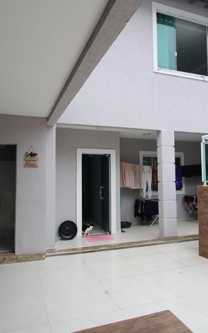 Casa de condomínio à venda com 350m², 5 quartos e 2 vagasÁrea Externa