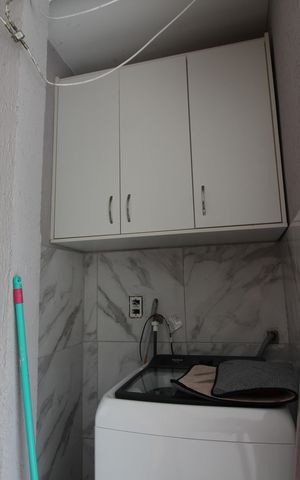 Casa de condomínio à venda com 350m², 5 quartos e 2 vagasÁrea de Serviço