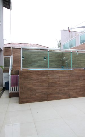 Casa de condomínio à venda com 350m², 5 quartos e 2 vagasÁrea Externa