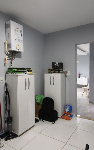 Casa de condomínio à venda com 350m², 5 quartos e 2 vagasQuarto de Serviço