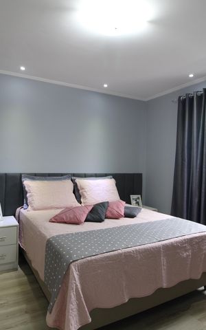 Casa de condomínio à venda com 350m², 5 quartos e 2 vagasQuarto 4 - Suíte