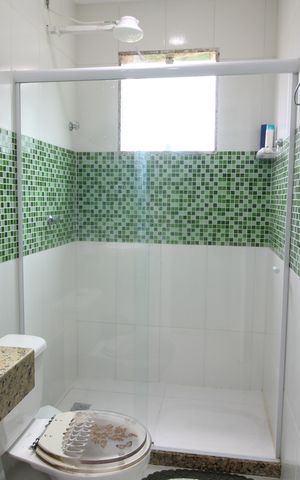 Casa de condomínio à venda com 350m², 5 quartos e 2 vagasQuarto 2 - Banheiro
