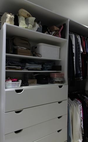 Casa de condomínio à venda com 350m², 5 quartos e 2 vagasQuarto 4 - Closet