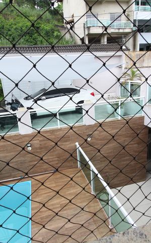 Casa de condomínio à venda com 350m², 5 quartos e 2 vagasQuarto 1 - Vista