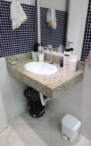 Casa de condomínio à venda com 350m², 5 quartos e 2 vagasQuarto 3 - Banheiro
