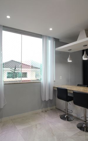 Casa de condomínio à venda com 350m², 5 quartos e 2 vagasCozinha