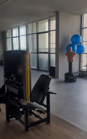 Apartamento para alugar com 21m², 1 quarto e sem vaga Apartamento para alugar com 21m², 1 quarto e sem vagaAcademia