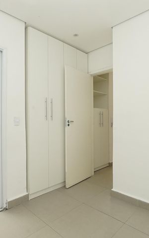 Studio para alugar com 33m², 1 quarto e sem vagaSuíte 1