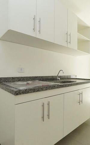 Studio para alugar com 33m², 1 quarto e sem vagaCozinha