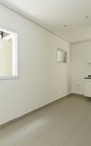 Studio para alugar com 33m², 1 quarto e sem vagaSala