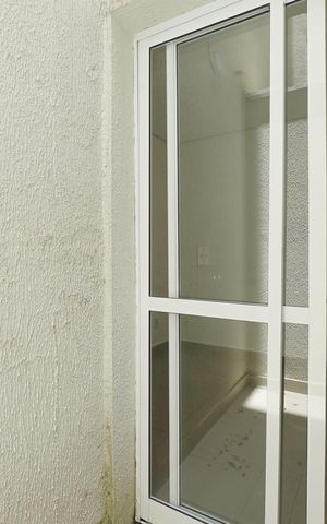 Studio para alugar com 33m², 1 quarto e sem vagaVaranda da Suíte 1