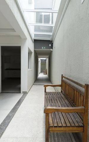Studio para alugar com 33m², 1 quarto e sem vagaÁrea comum